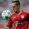 Franck Ribery, accidentat la coapsa dreapta