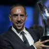 Franck Ribery a fost ales cel mai bun fotbalist al sezonului 2012-2013 in Europa