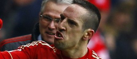 Ribery vrea sa-si incheie cariera la Bayern