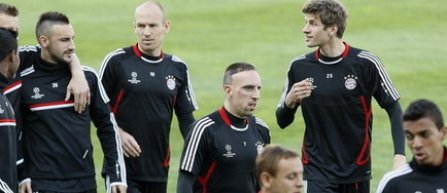 "Razboi" franco-german pe Stade Velodrome