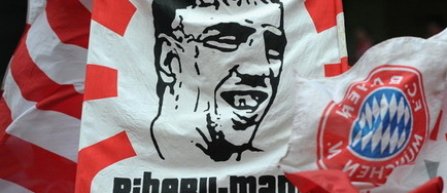 Ribery a fost refuzat de Montpellier in urma cu cativa ani