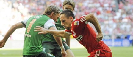 Bremen vrea s-o invinga pe Bayern dupa patru ani