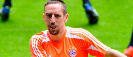 Bayern Munchen vrea sa-i prelungeasca contractul lui Ribery