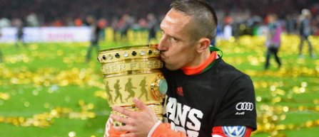 Franck Ribery, cel mai bun jucator francez al anului 2013