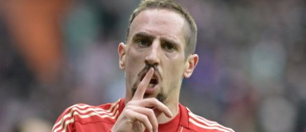 Franck Ribery, jucatorul anului in Bundesliga
