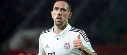 Francezul Frank Ribery, "Omul anului 2013" in viziunea revistei germane Kicker