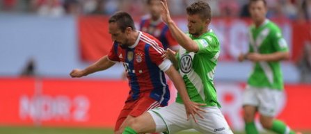 Ribery va rata primul meci din returul campionatului Germaniei