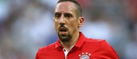 Franck Ribery si-a prelungit contractul cu Bayern Munchen