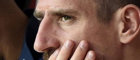 Franck Ribery: Simt moartea in suflet ca renunt la Cupa Mondiala
