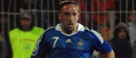 Francezul Ribery crede ca Germania va castiga Euro 2016