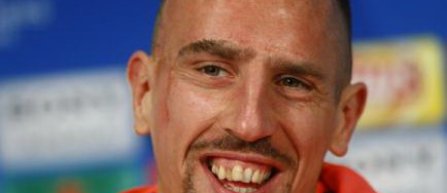 Ribery intredeschide usa echipei Frantei pentru Euro 2016