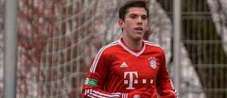 Steven Ribery a debutat la Bayern II