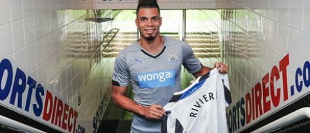 Emmanuel Riviere, transferat de la AS Monaco la Newcastle