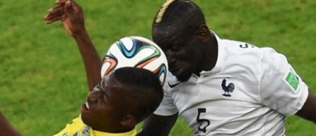 FIFA nu va deschide o procedura disciplinara contra francezului Sakho