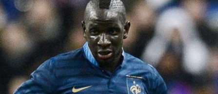 Euro 2016: Francezul Sakho nu mai este suspendat