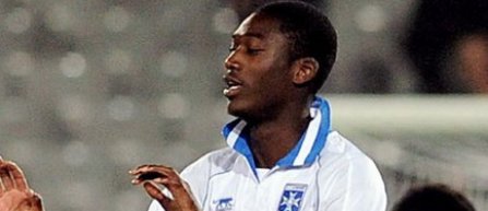 Arsenal l-a achizitionat pe Yaya Sanogo