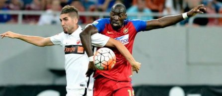 Mirel Radoi: Am avut ocazii, ca nu marcam e o problema a noastra