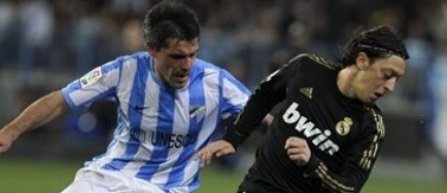 Toulalan, pe picior de plecare de la Malaga