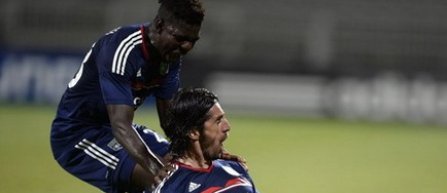 Umtiti si Bisevac, indisponibili pentru meciul cu Astra Giurgiu