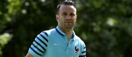 Olympique Lyon l-a achizitionat pe Mathieu Valbuena