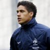 Raphael Varane, accidentat, inlocuit cu Adil Rami in lotul de 23 de jucatori al Frantei