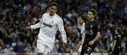 Real Madrid a incheiat anul cu o victorie la scor