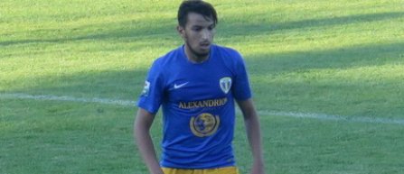 Abdellah Zoubir a semnat un contract pe trei sezoane cu Petrolul Ploiesti