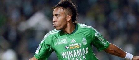 Borussia Dortmund l-a achizitionat pe Pierre-Emerick Aubameyang