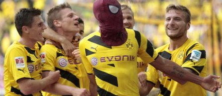 Borussia Dortmund a castigat Supercupa Germaniei