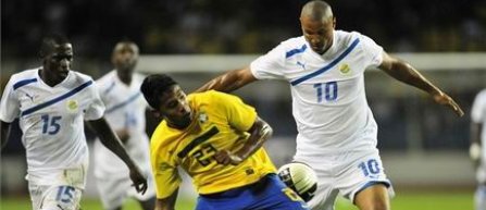Echipa Gabonului, prima calificata la JO din 2012