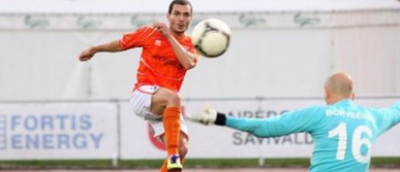 Alaverdashvili a semnat pentru Pandurii