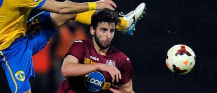Chanturia, transferat de CFR Cluj la Hellas Verona