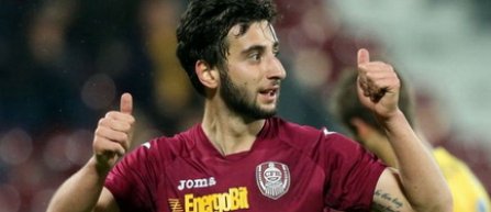 Moda repatrierilor la CFR. "Messi al Georgiei" si Thiago Lopes revin la Cluj