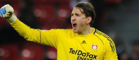 Portarul Rene Adler, de la Bayer Leverkusen la HSV