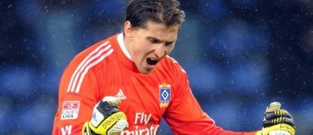 Hamburger SV, o luna fara portarul titular