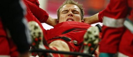 Bayern Munchen: Badstuber s-a accidentat grav