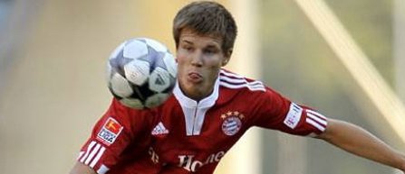 Holger Badstuber se va opera la glezna dreapta