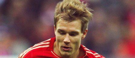 Holger Badstuber, indisponibil pentru 10 luni
