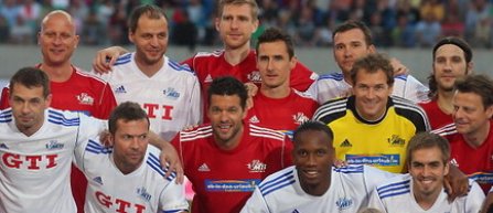 Michael Ballack a disputat ultimul sau meci din cariera