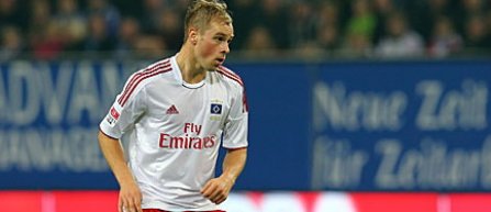 Maximilian Beister, suspendat 5 meciuri dupa ce a insultat un arbitru