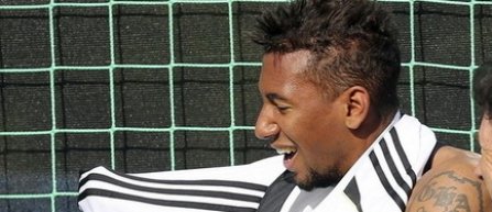 Euro 2012: Loew, nemultumit de escapada lui Boateng