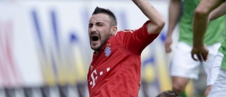 Contento, la Bayern pana in 2016