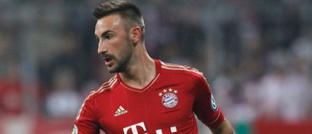 Diego Contento a semnat pe patru sezoane cu Girondins Bordeaux