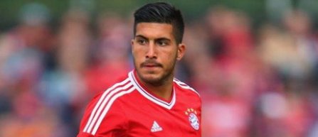 Emre Can, la Bayer Leverkusen