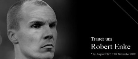 Sinuciderea lui Robert Enke a schimbat felul in care bolile psihice sunt vazute in Germania