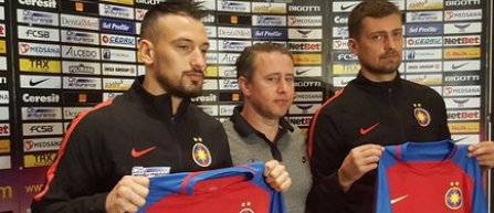 Timo Gebhart: M-a impresionat Steaua