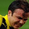Mario Gotze nu va putea juca in finala Ligii Campionilor