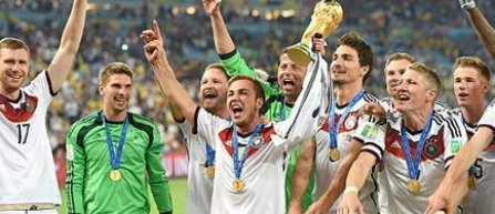 Cinci jucatori germani in echipa ideala a Cupei Mondiale, Messi nu a fost inclus