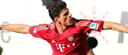 Victorie la limita pentru Bayern