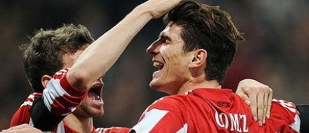 Bayern Munchen nu a primit nicio oferta de tranasfer pentru Mario Gomez